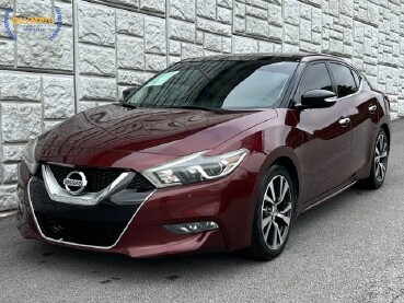 2017 Nissan Maxima in Decatur, GA 30032