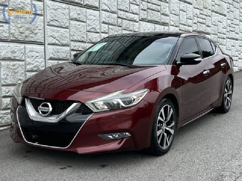 2017 Nissan Maxima in Decatur, GA 30032 - 2460818