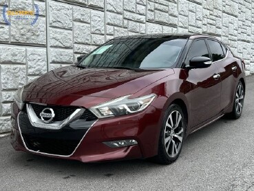 2017 Nissan Maxima in Decatur, GA 30032