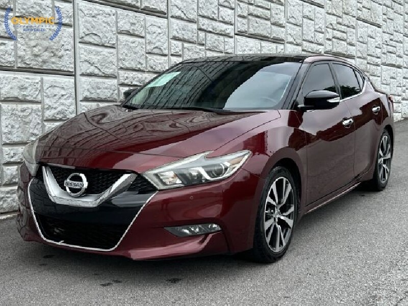 2017 Nissan Maxima in Decatur, GA 30032 - 2460818