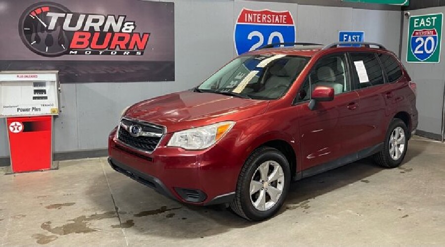 2014 Subaru Forester in Conyers, GA 30094 - 2461201