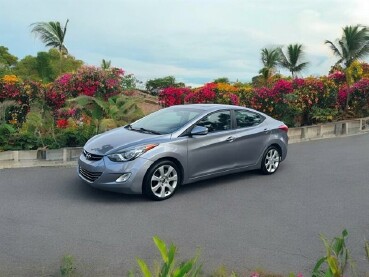 2012 Hyundai Elantra in COSTA MESA, CA 92626