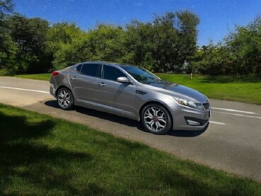 2012 Kia Optima in COSTA MESA, CA 92626