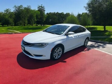 2015 Chrysler 200 in COSTA MESA, CA 92626