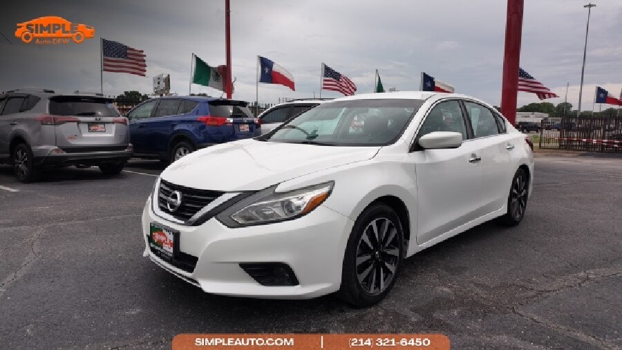 2018 Nissan Altima in Dallas, TX 75228 - 2464261