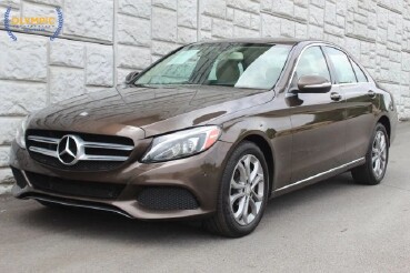 2015 Mercedes-Benz C 300 in Decatur, GA 30032