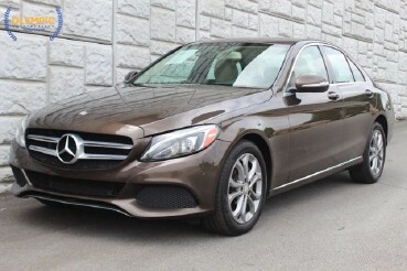 2015 Mercedes-Benz C 300 in Decatur, GA 30032