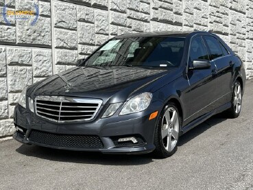 2011 Mercedes-Benz E 350 in Decatur, GA 30032