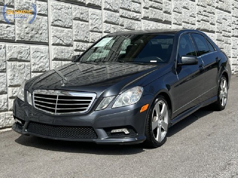 2011 Mercedes-Benz E 350 in Decatur, GA 30032 - 2466063