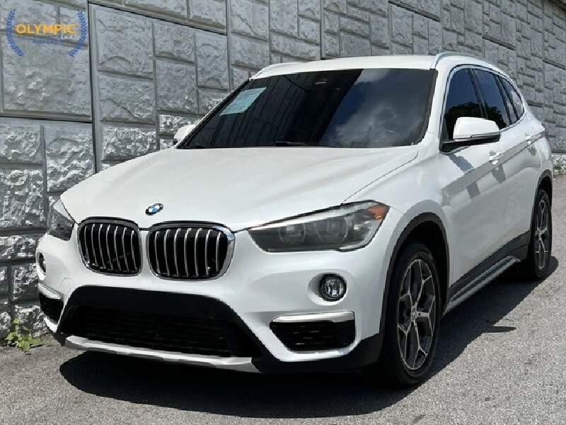 2019 BMW X1 in Decatur, GA 30032 - 2466854