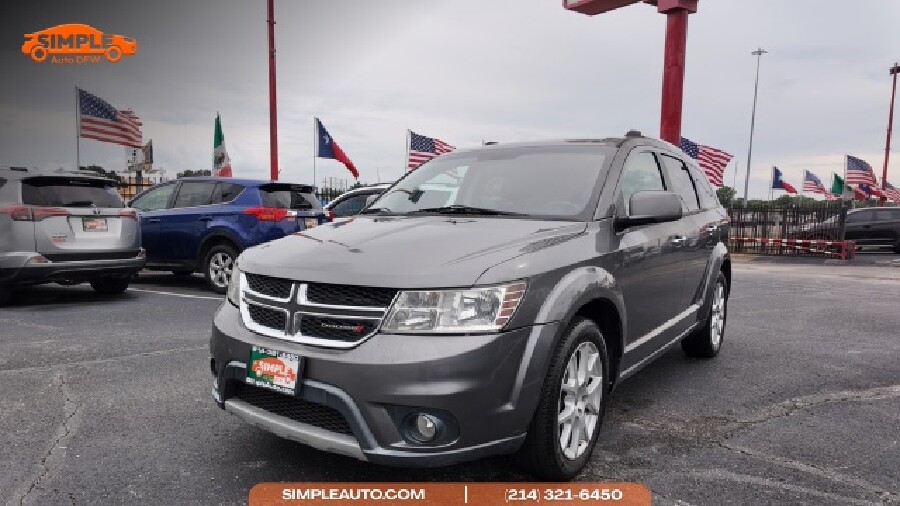 2013 Dodge Journey in Dallas, TX 75228 - 2468499
