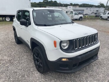 2016 Jeep Renegade in Hickory, NC 28602