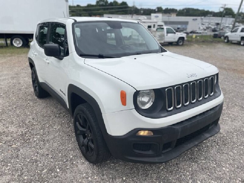2016 Jeep Renegade in Hickory, NC 28602 - 2468919