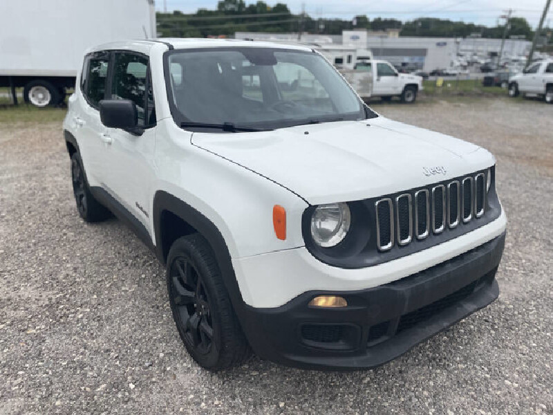 2016 Jeep Renegade in Hickory, NC 28602 - 2468919